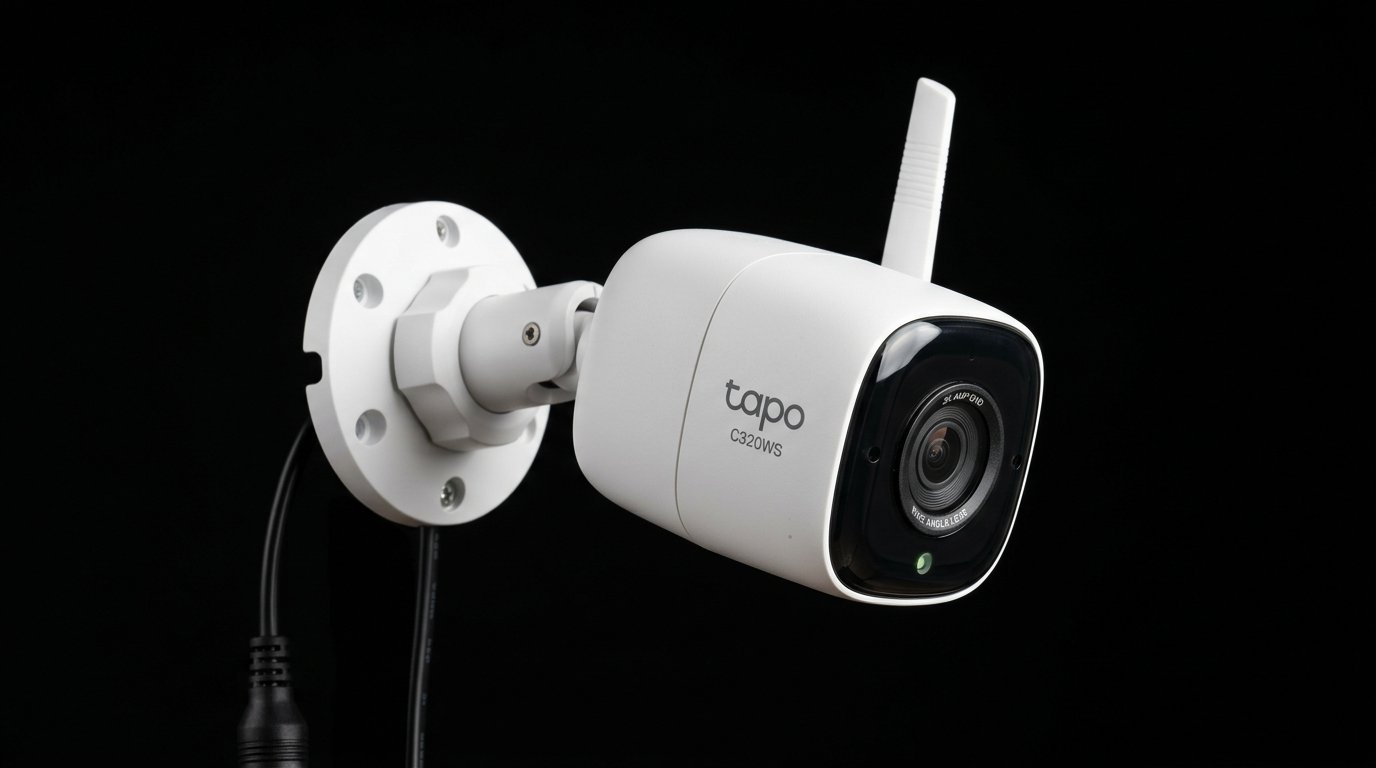 TP-Link Tapo C320WS 2K outdoor WiFi security camera