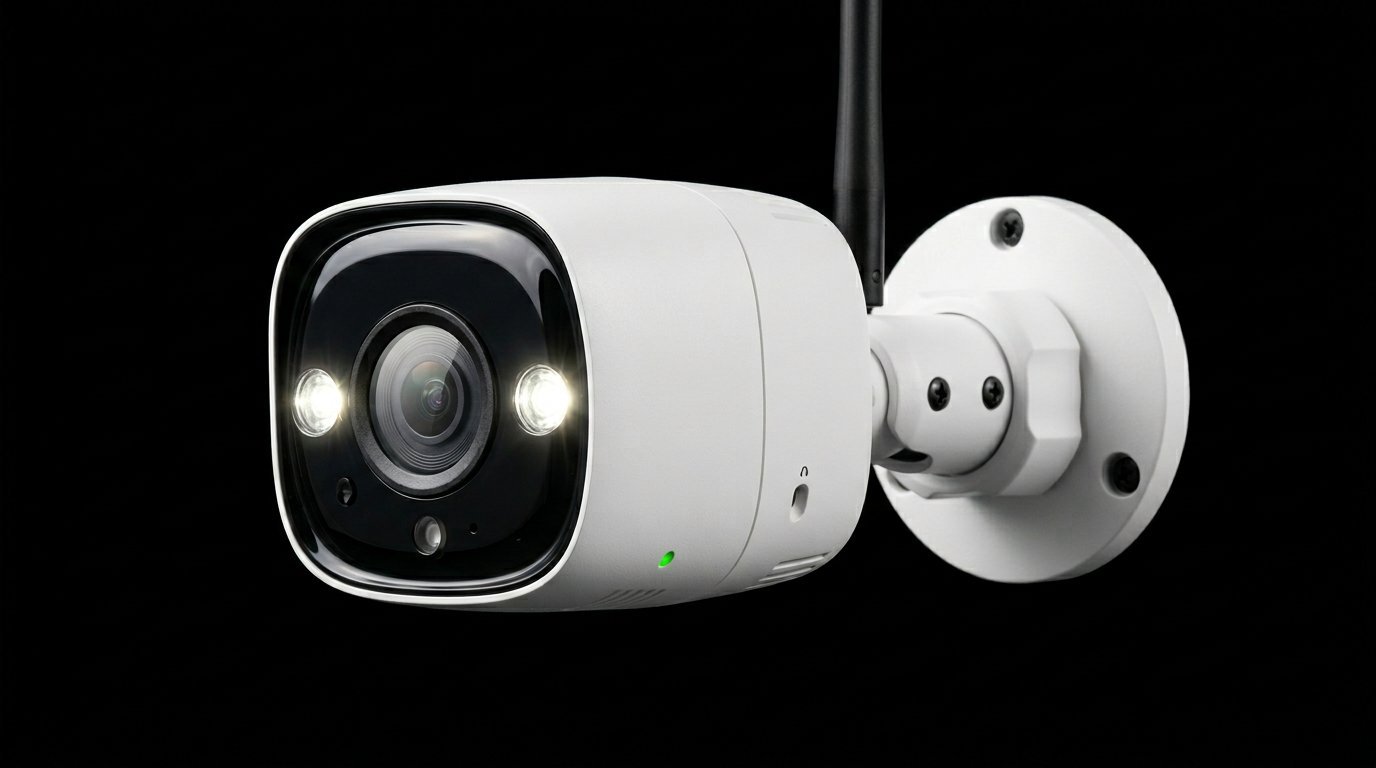 TP-Link Tapo C520WS outdoor security camera